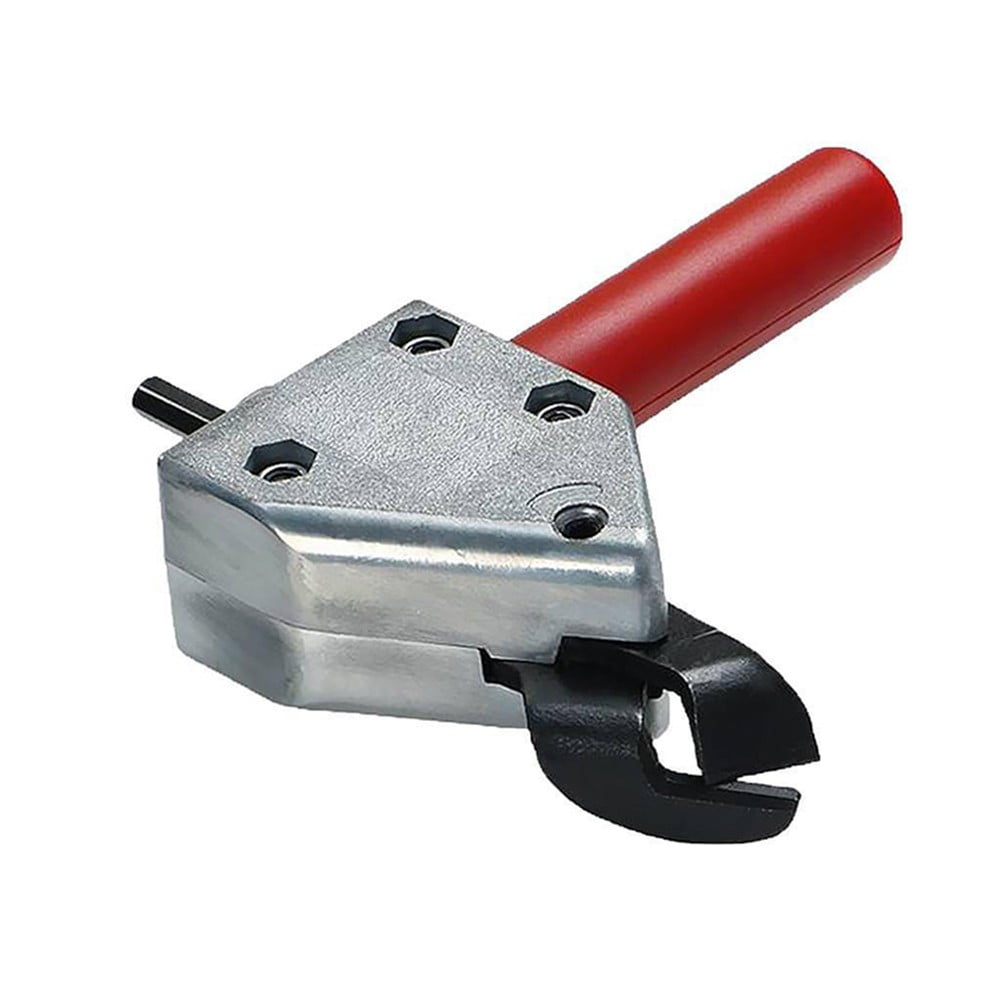 Cutting Iron Scissor Hea Shear Sheet Metal Cutting Thin Aluminum Sheet