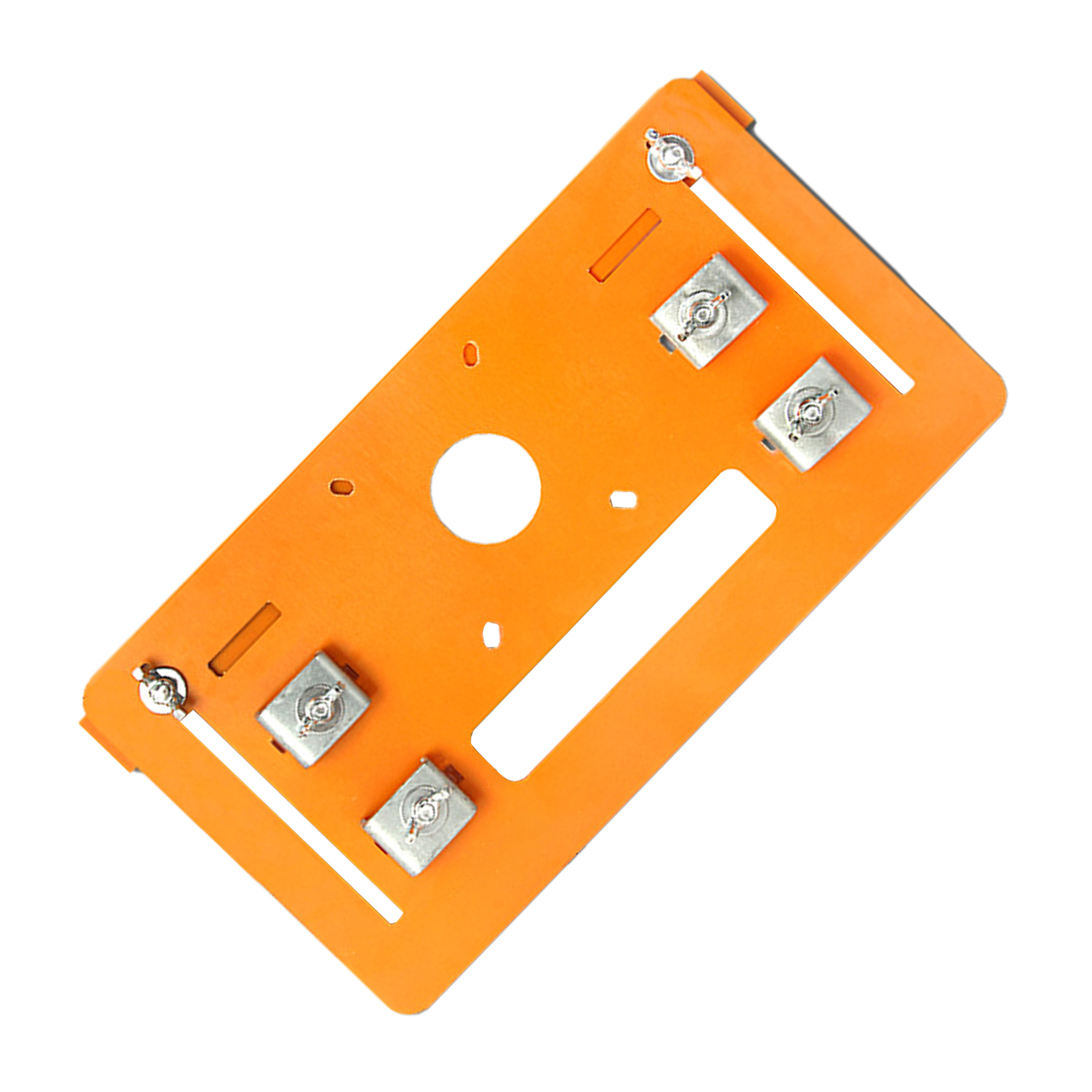 Cutter Bottom Plate Cutting Machine Bakelite Guide Plate, Adjustable Bottom Plate for ...