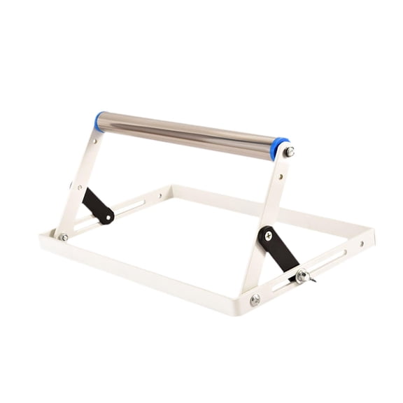 Cutting Machine Support Frame Table Saw Stand Height Adjustable Foldable Design for Professional Woodworkers