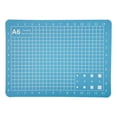 thumbnail image 1 of Cutting Mat Craft Cutting Mat Craft Mat For Desktop Quilting Supplies Exacto Knife Cutting Mat Cutting Mat For Sewing Quilting Cutting Mats Blue, 1 of 9