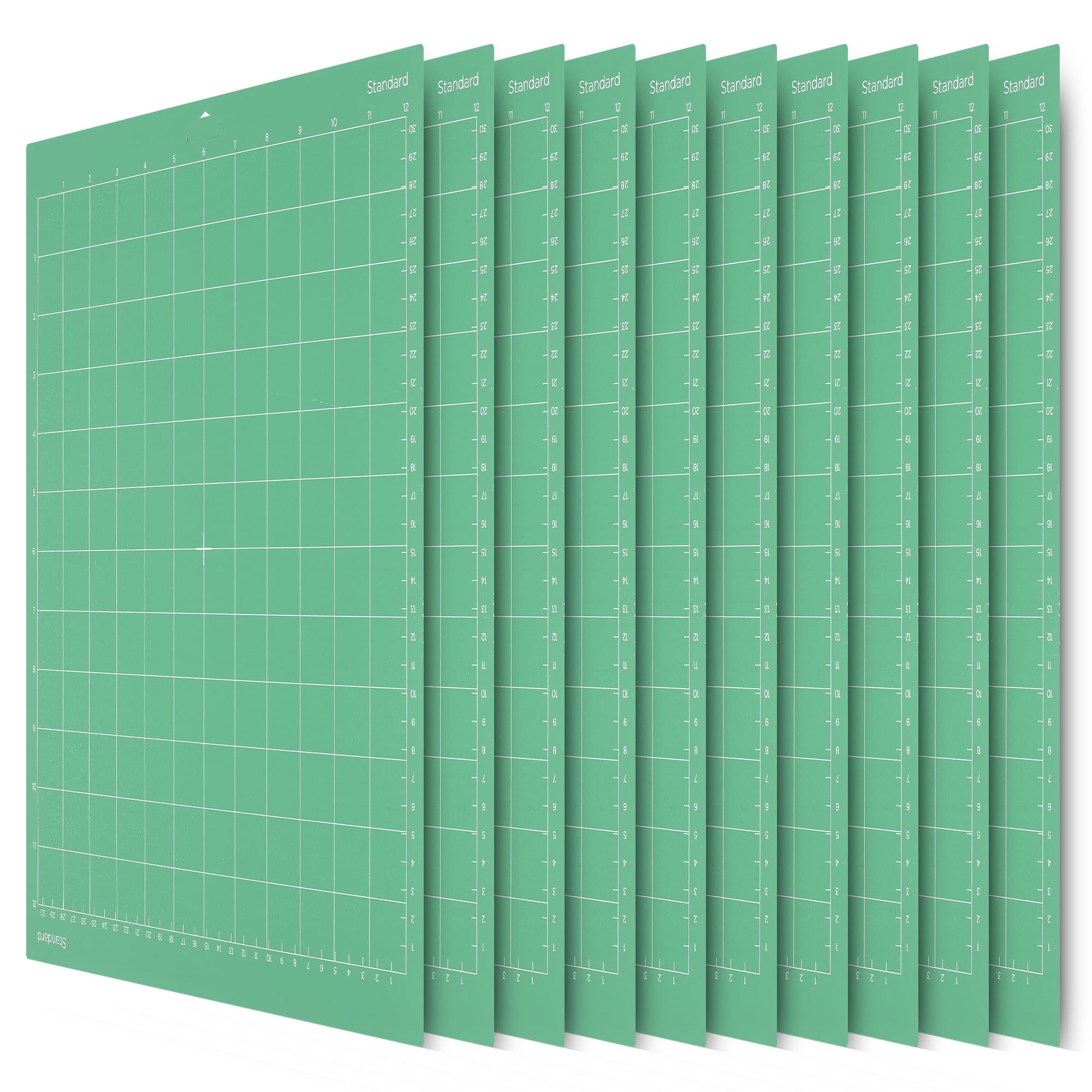 Cutting mat for Circuit Explore One/Air/Air 2/Maker 12×24 inch,3pack green