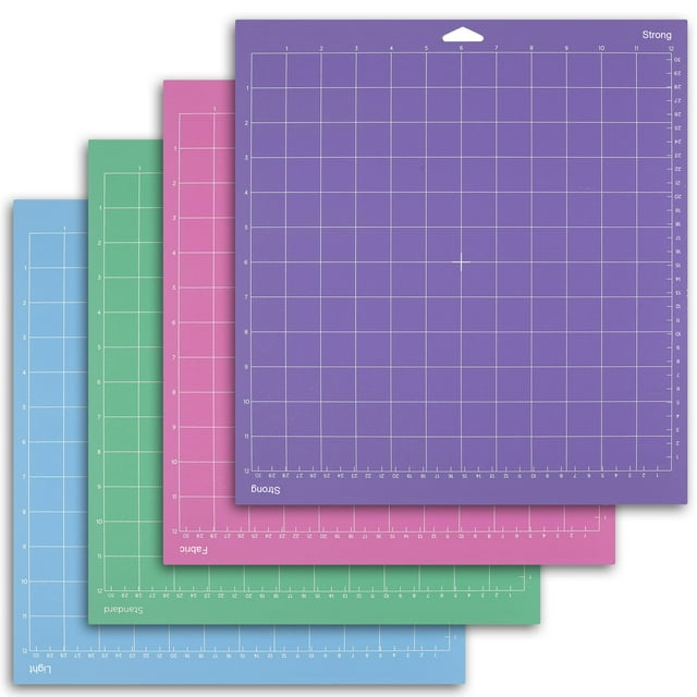 Cutting Mat for Cricut Maker 3/Maker/Explore 3/Air 2/Air/One,Sticky