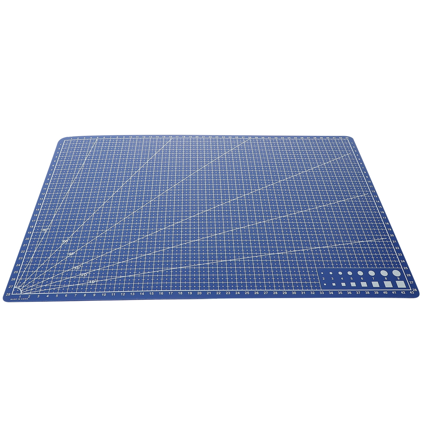 Cutting Mat PP Mats Rotating for Quilting Plastic Boards Craft Double