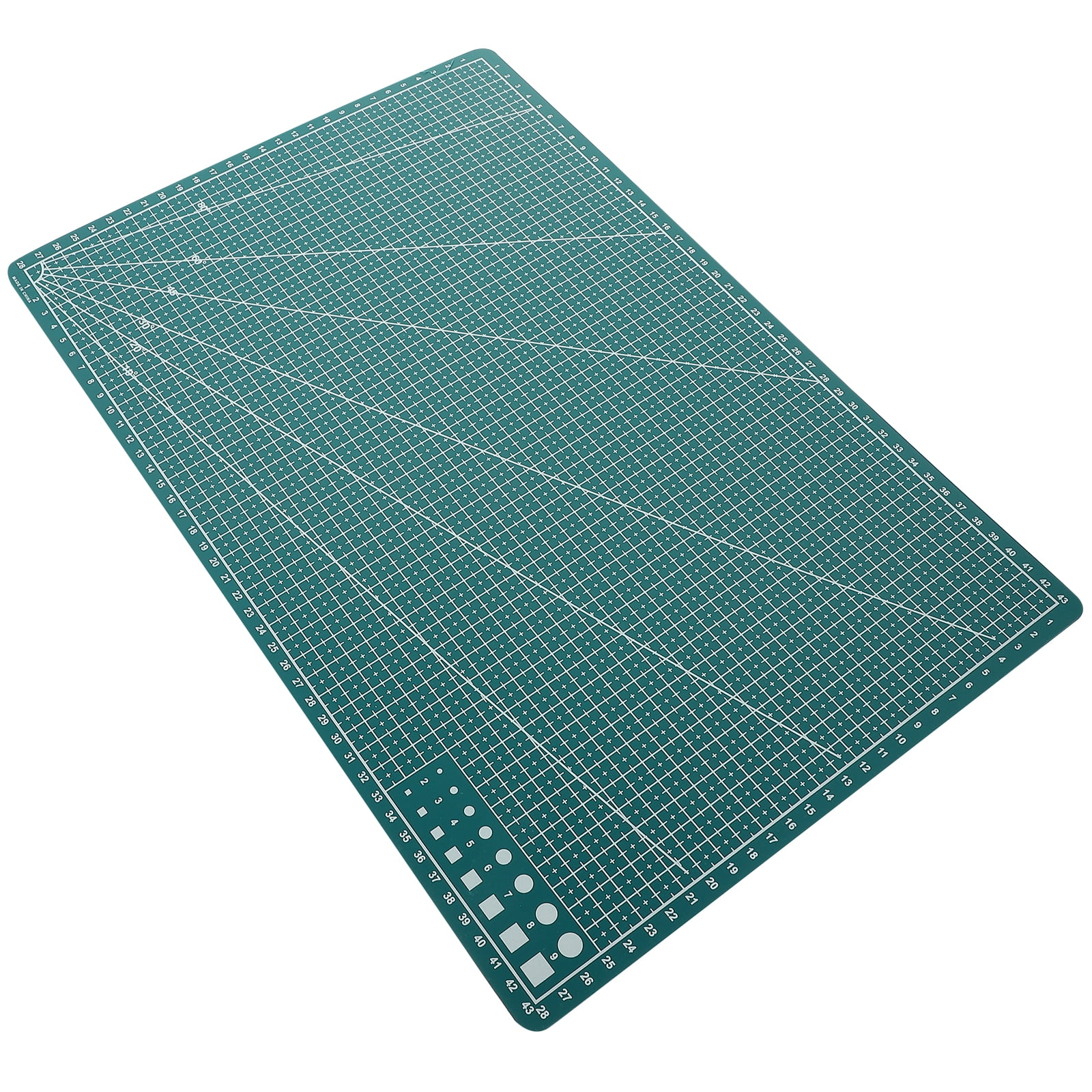 Cutting Mat Plastic Board Non-Slip Pad 24 X 36 Scrapbooking Mats for Crafts PP Plate
