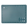 thumbnail image 1 of Cutting Mat Quilting Cutting Mats Craft Mat For Desktop Cutting Mat For Sewing Quilting Supplies Exacto Knife Cutting Mat Craft Cutting Mat Green1, 1 of 9