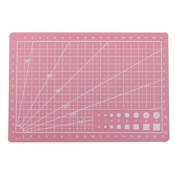 Cutting Mat for A3/A4/A5 Sizes, Durable and Portable