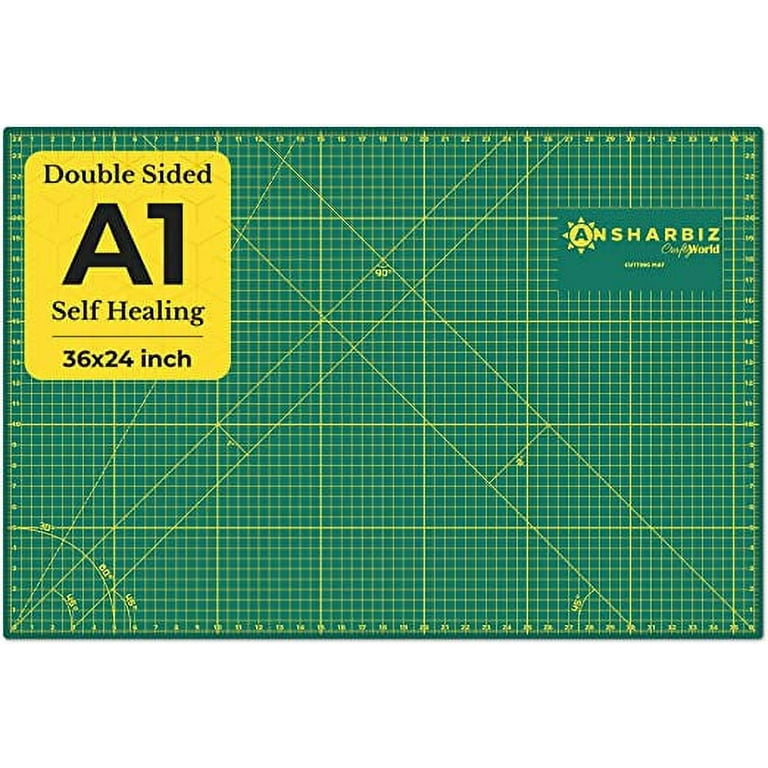 Amy Roke - Double Sided Cutting Mat