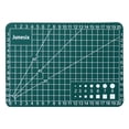 thumbnail image 1 of Cutting Mat with Grid, Rotary Cutting Mat Double Sided Craft Cutting Board for Sewing Crafts Hobby Fabric Precision Scrapbooking Project by WEIWEIGG, 1 of 7