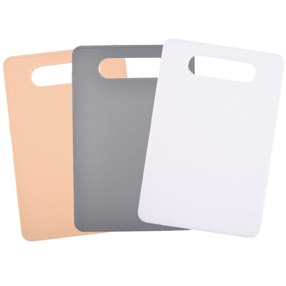 Cutting Mats for Cooking,Cutting Mat Set Non Slip Cutting Sheets, Flexible Plastic Cuttingstyle:style3;