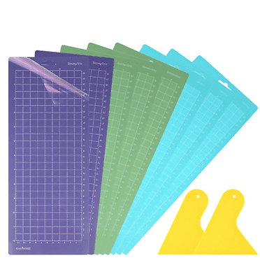 Cutting Mats for Cricut Joy Xtra Green Standard Adhesive Cutting Mats for Cricut