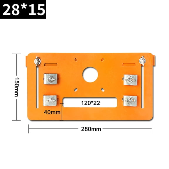 Cutting Multifunctional Cutting Machine Base Plate 90 Flat Cutting 45 Diagonal Cutting Suitable For 4 Inch Marble Machine Trimming Machine Gong Machine