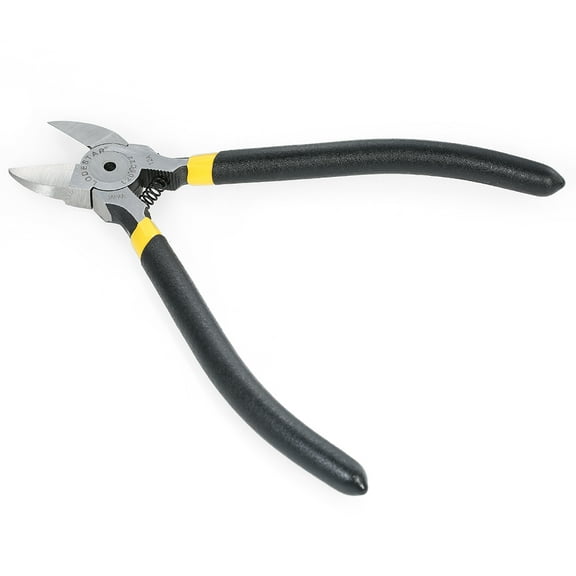 Cutting Nipper,Japan Type Steel Nipper 150mm 6 Type Steel Nippers Tool Wire Nipper 150mm Plier Wire Nipper Cable Cutters Side Nippers Plier Wire Side Snips Steel Nippers Plier 150mm 6 Cable