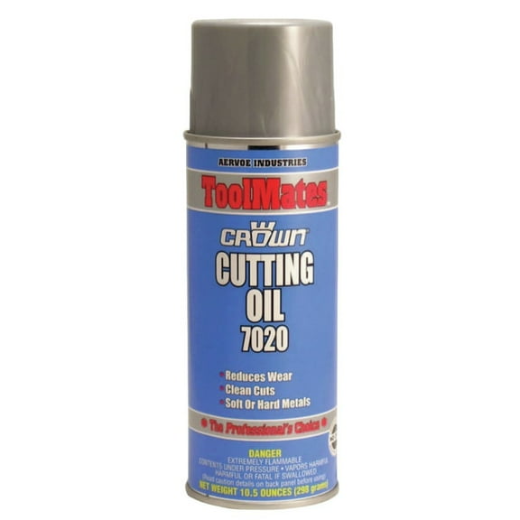 Cutting Oils, 16 oz, Aerosol Can
