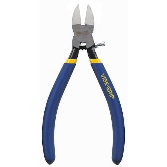 Cutting Pliers, 6 in, Bevel Cut | Bundle of 2 Each