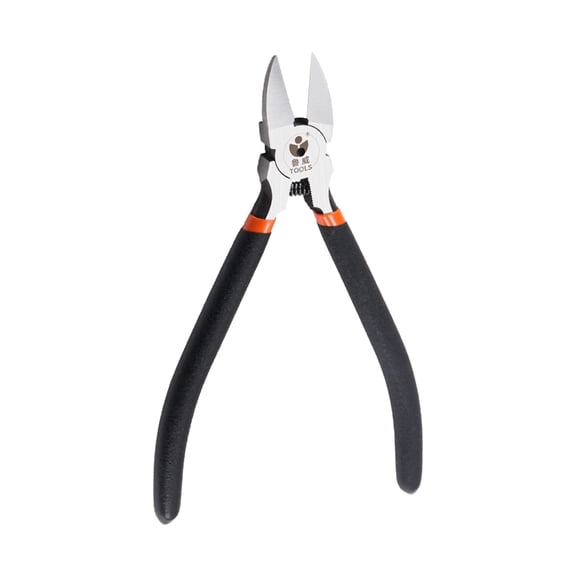 Cutting Pliers Diagonal Pliers Nippers Side Snip Cable Wire Clamp Portable