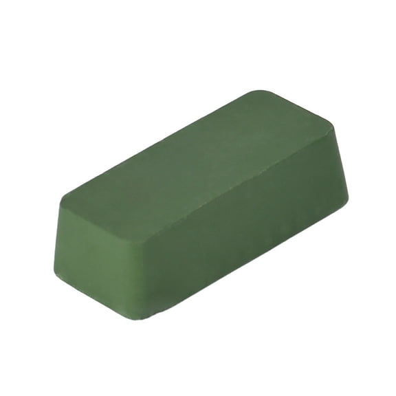 Cutting Polishing Buffing Wax With Rich Lubrication For Castings Tableware Metal Surfaces Restoration Shine Enhancement