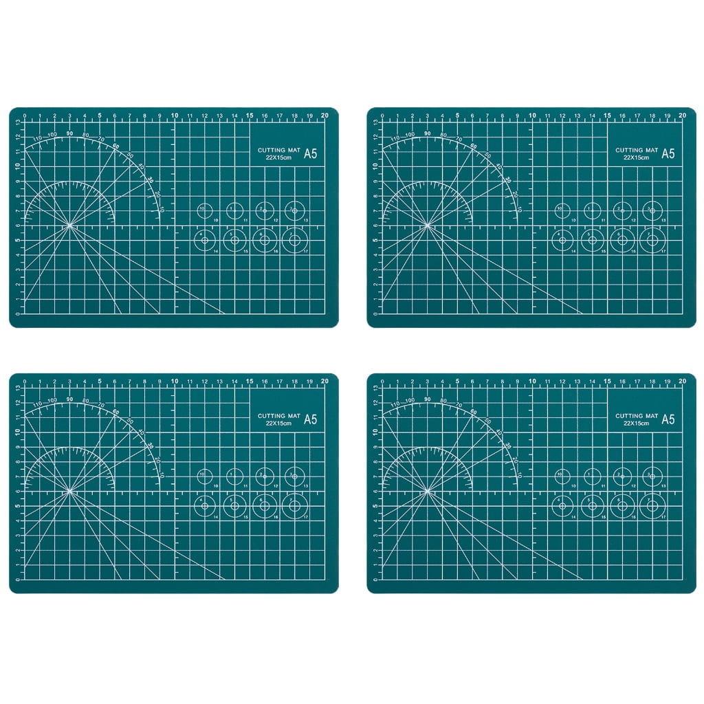 Cutting Surfaces Mats Featuring Repairing Technology and Double ...