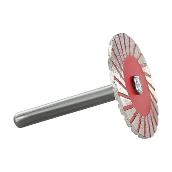 Cutting Tool, Circular Blades, 0.25 in (6Mm) Thickness, Craft Cutting Tool, Metal Working Craft, Workshop Craft, Hand Tools, 5 Pack