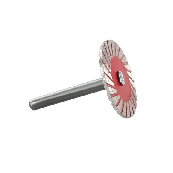 Cutting Tool, Circular Blades, 0.25 in (6Mm) Thickness, Craft Cutting Tool, Metal Working Craft, Workshop Craft, Hand Tools, 5 Pack