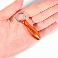 thumbnail image 1 of Cutting Tool Stainless Steel Multi-function EDC Portable Mini Tool Key Ring Pendant Tool Capsule Knife Tiny Cutting Tool, 1 of 5