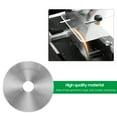 thumbnail image 1 of Cutting Wheel,Inch Hss Saw Arbor Rotary Tool Table Saw 2.5 Inch Hss 5/8-inch Arbor Rotary 100 5/8-inch Eryue Wheel 2.5 Laoshe Havou Used With Table Saw To Cut Saw Lsfyyds 2.5, 1 of 6