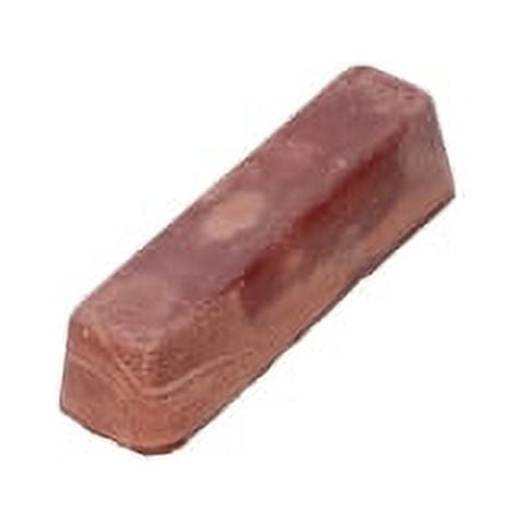 Cutting and Polishing Compound, Brown Tripoli, Standard Bar