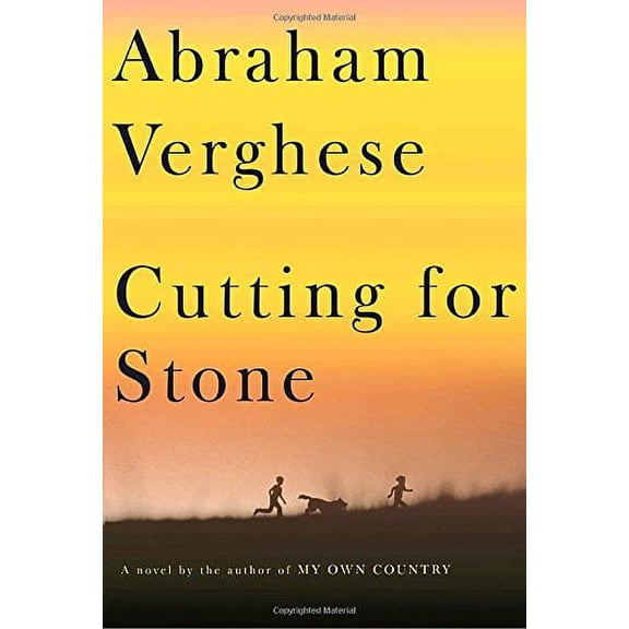 Pre-Owned Cutting for Stone : A novel