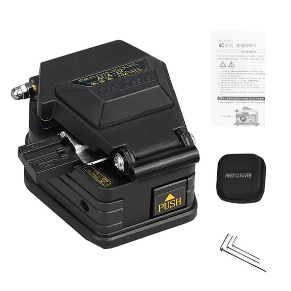 Cutting tools,Fiber Optic Cutter Optic Cutter Steel Cable Tool Fttt Cleavers With 3in1 Cutter Steel Cleavers Steel Cleavers With Fiber Cleaver Fttt Fiber Optic Buzhi Tools Qisuo