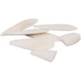 thumbnail image 1 of Cuttlefish Bone For Small Animals, 13-15Cm Length, 10 Pieces, Natural Calcium-Rich Chew Toy For Teeth Health, Habitat Decoration & Foraging Stimulation, 1 of 6