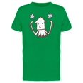 thumbnail image 1 of Cuttlefish Getting Angry Cartoon Tee Men's -Image by Shutterstock, 1 of 1
