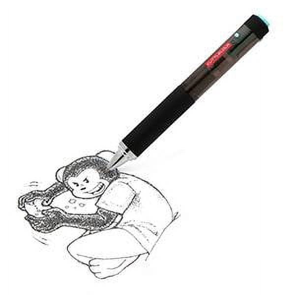 DotsPen Electric Pen-Black Ink Refill (5-pack)