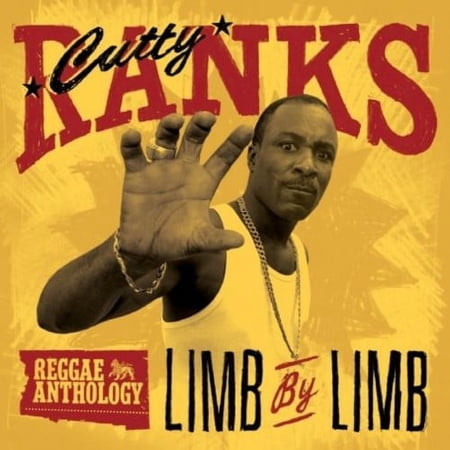 Cutty Ranks - Limb By Limb [Brilliant Box] - Music & Performance - CD