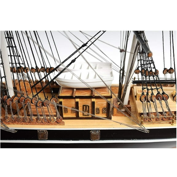 Cutty Sark (no sail)