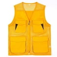 thumbnail image 1 of Cutuoiiu Vest for Women Workwear Sleeveless and Hatless Casual Jackets with Pockets Gifts, 1 of 2