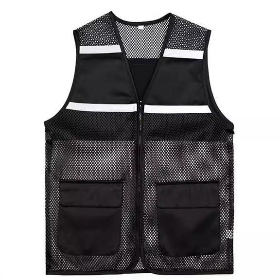 Cutuoiiu Vest for Women Workwear Sleeveless and Hatless Casual Jackets with Pockets Gifts