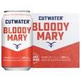 thumbnail image 1 of Cutwater Spirits Bloody Mary, 4 Pack 12 fl. oz. Cans, 10% ABV, 1 of 4