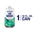 thumbnail image 1 of Cutwater Spirits Tequila Lime Margarita 355 ml Can, 12.5% ABV, 1 of 9