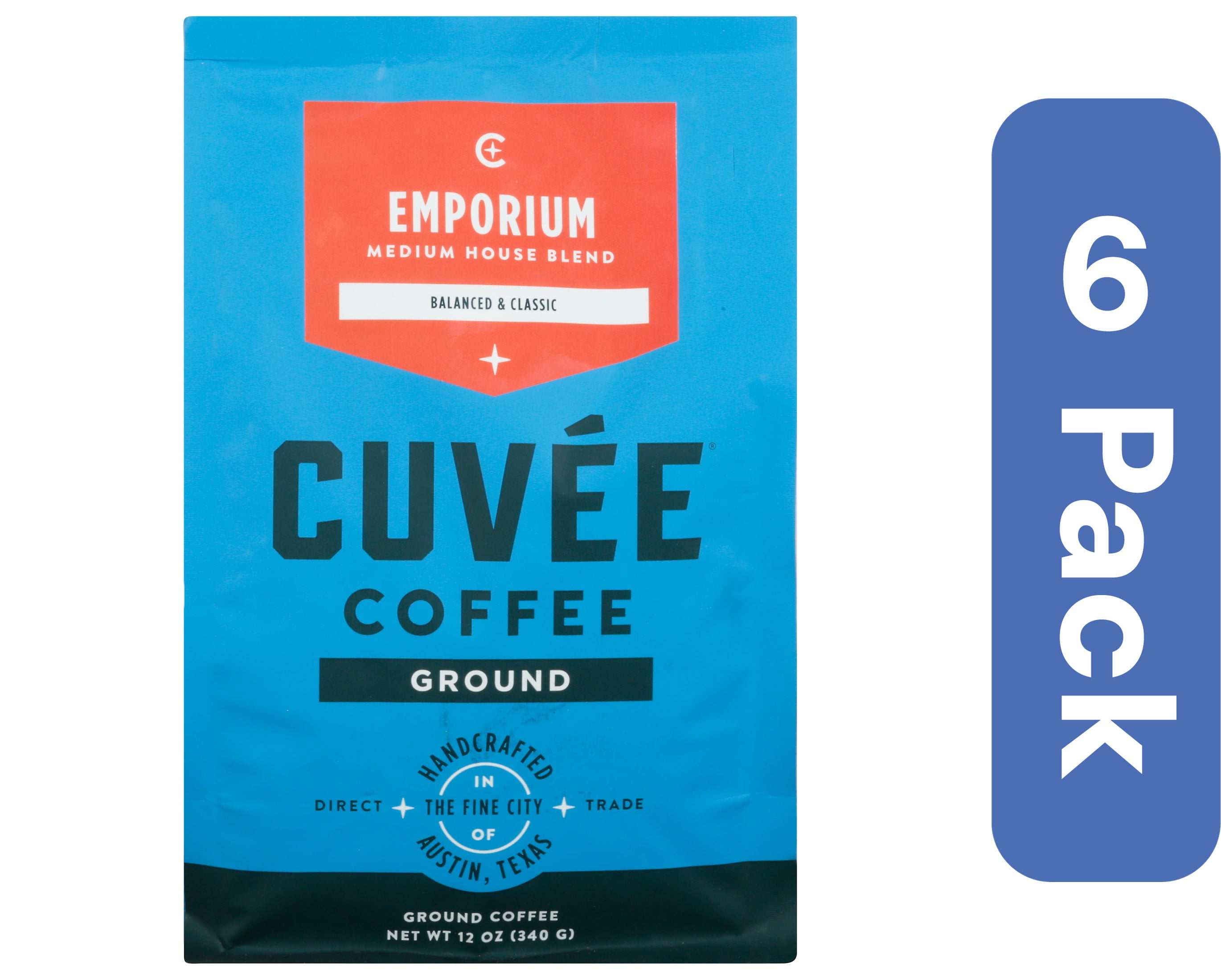 Cuvee Coffee in Coffee - Walmart.com