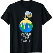 Cuver The Earth T-Shirt