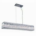 thumbnail image 1 of Cuvette Collection 11-Light Chrome Finish Chandelier, 1 of 1