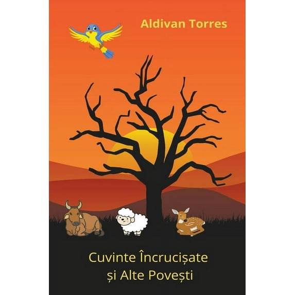 Cuvinte Încrucișate și Alte Povești, (Paperback)