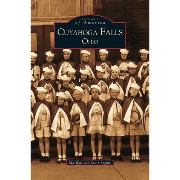 Cuyahoga Falls Ohio (Hardcover)