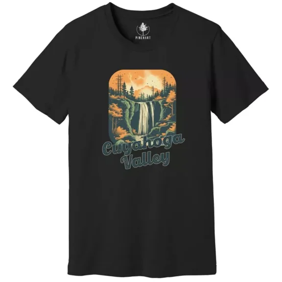Cuyahoga Valley National Park Shirt, National Parks Shirt, National Park Gift Unisex S-5XL Hot Trending Shirt, Vintage Birthday Gift