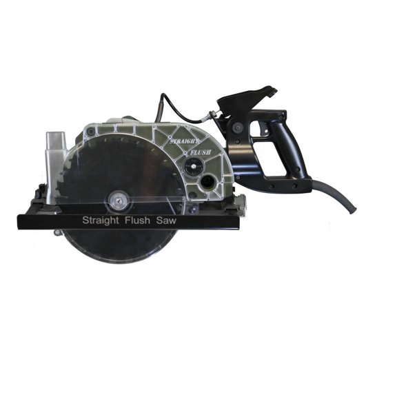Cuz-D Straight Flush Cut Saw