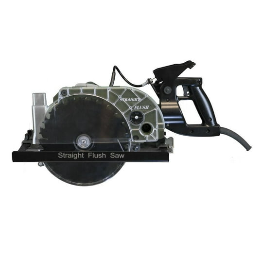 Cuz-D Straight Flush Cut Saw