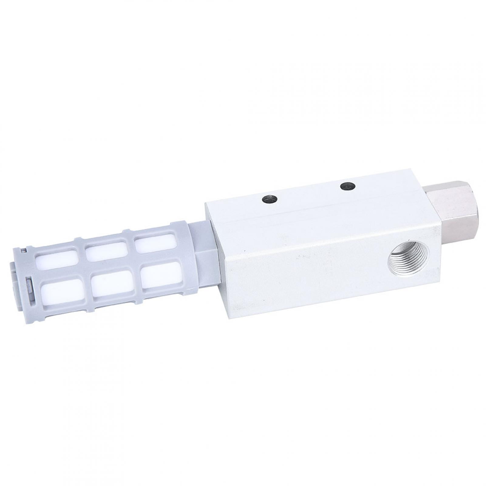 Cv25Hs Pneumatic Air Exhaust Vacuum Generator Ejector With