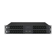 Cvr Audio D-2004 Cvr Dj Power Amp 4760w X 4 Ch 2ohm
