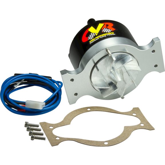 Cvr Performance Replacement W/P Motor Assembly - Clear