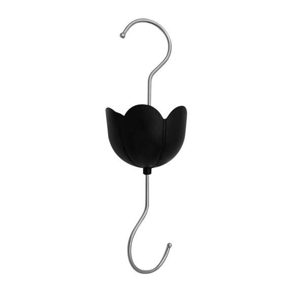 Cwcwfhzh Ant Moat for Hummingbird Feeders, Metal Ant Guard for Hummingbird, Hummingbird Feeder Ant Guard, Hummingbird Feeder Accessory Hooks, Insect Guard with Large Capacity