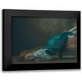 thumbnail image 1 of Cwikla, Ewa 18x14 Black Modern Framed Museum Art Print Titled - Renaissence, 1 of 5